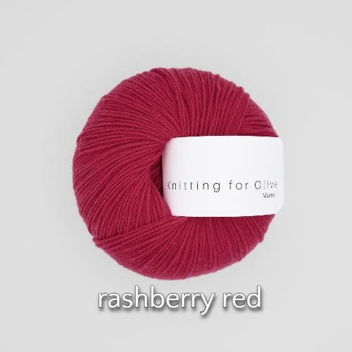 Filato Knitting for Olive Merino