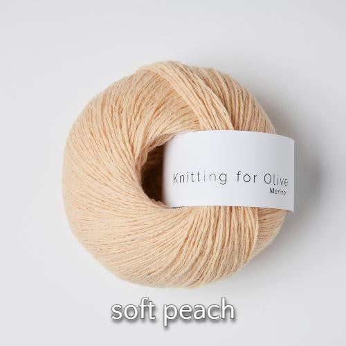 Filato Knitting for Olive Merino