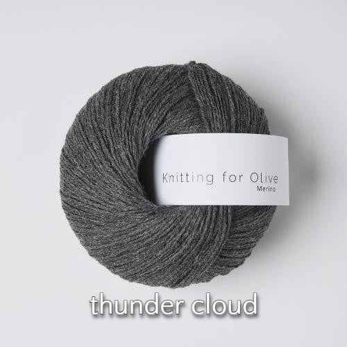 Filato Knitting for Olive Merino