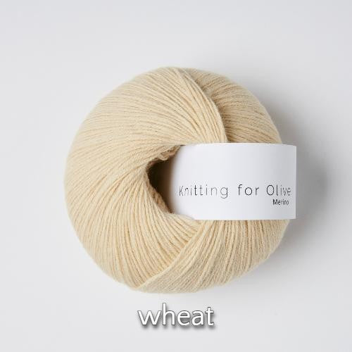 Filato Knitting for Olive Merino