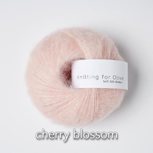 Filato Knitting for Olive Soft Silk Mohair