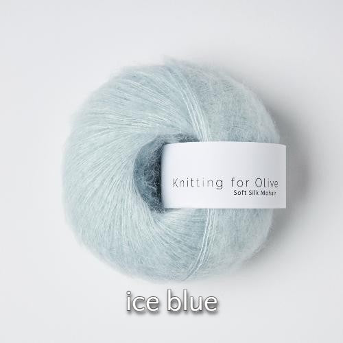 Filato Knitting for Olive Soft Silk Mohair