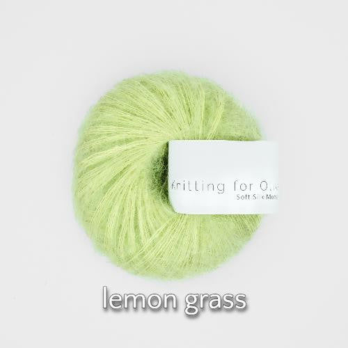 Filato Knitting for Olive Soft Silk Mohair