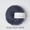 Dusty Blue Whale