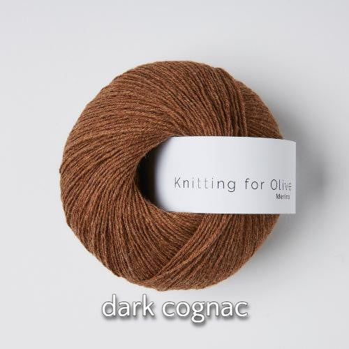 Filato Knitting for Olive Merino