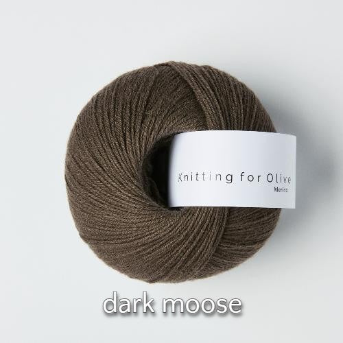 Filato Knitting for Olive Merino