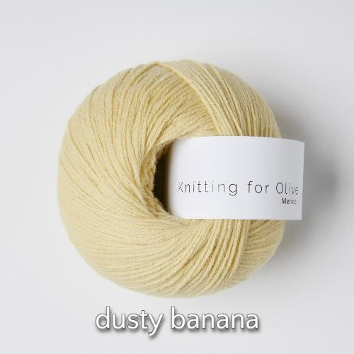 Filato Knitting for Olive Merino