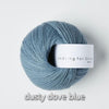 Dusty dove blue