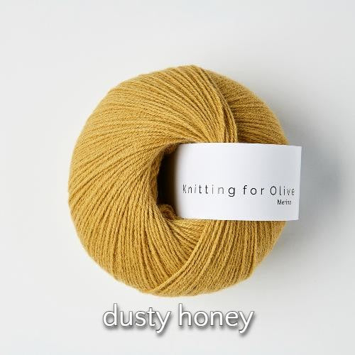 Filato Knitting for Olive Merino