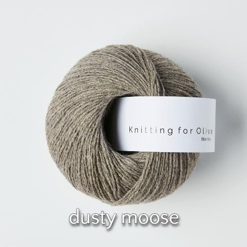 Filato Knitting for Olive Merino