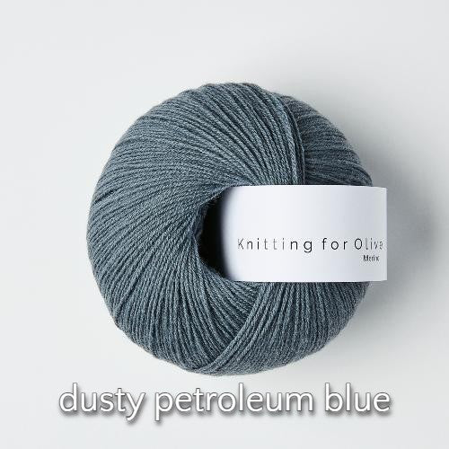 Filato Knitting for Olive Merino