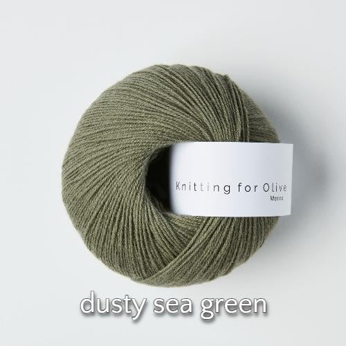 Filato Knitting for Olive Merino