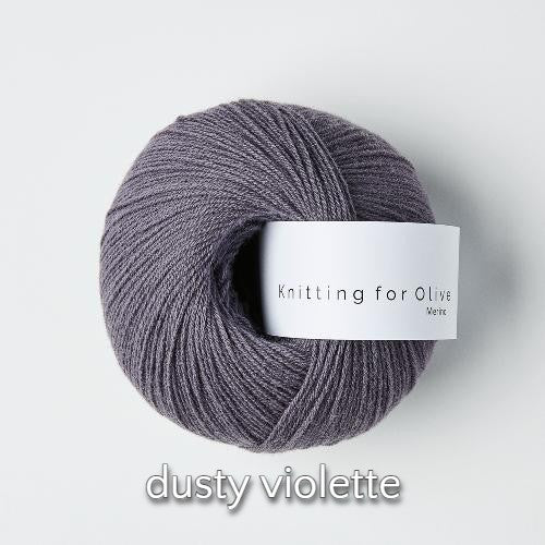 Filato Knitting for Olive Merino