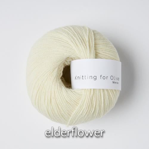 Filato Knitting for Olive Merino