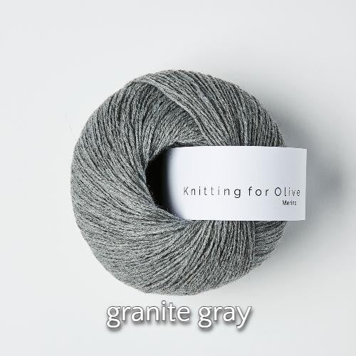 Filato Knitting for Olive Merino