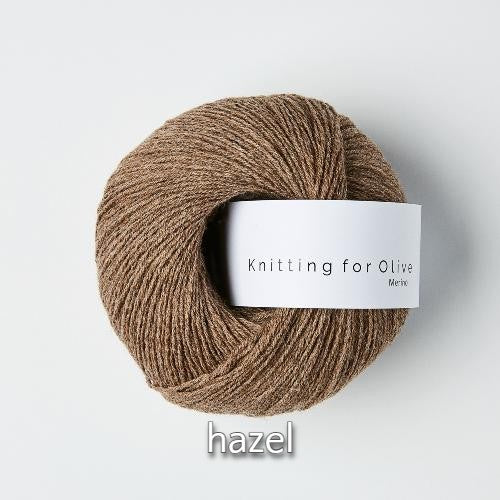 Filato Knitting for Olive Merino