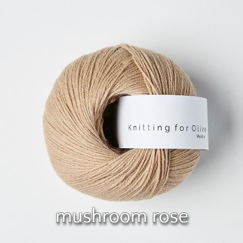 Filato Knitting for Olive Merino