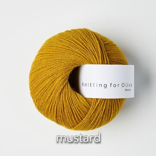 Filato Knitting for Olive Merino