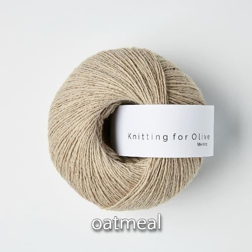 Filato Knitting for Olive Merino