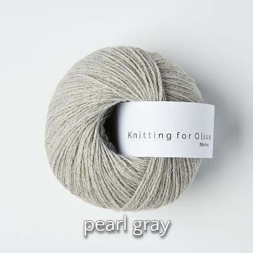 Filato Knitting for Olive Merino