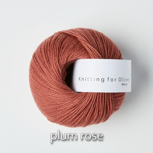 Filato Knitting for Olive Merino