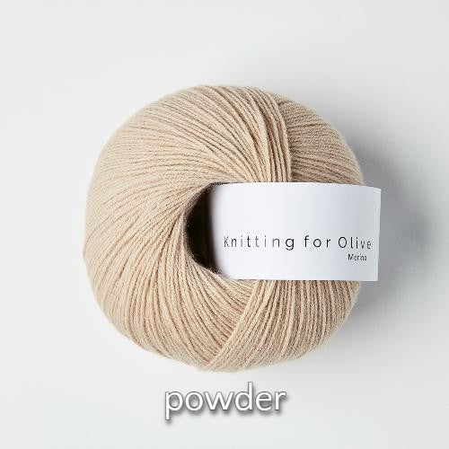 Filato Knitting for Olive Merino