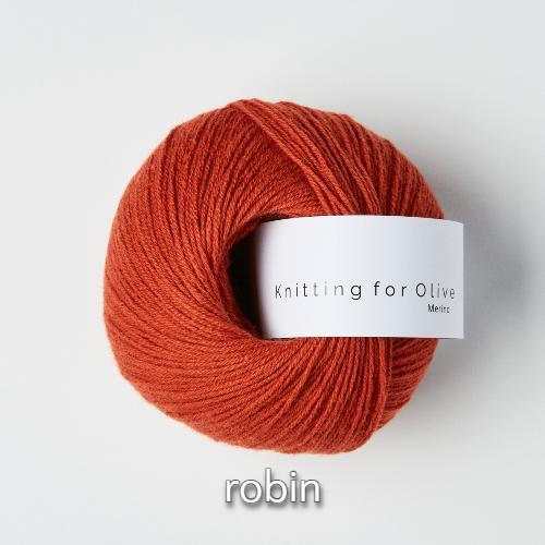 Filato Knitting for Olive Merino