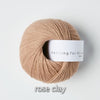 Rose clay