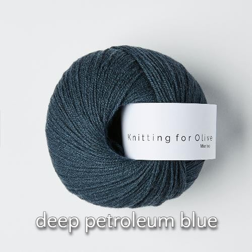 Filato Knitting for Olive Merino