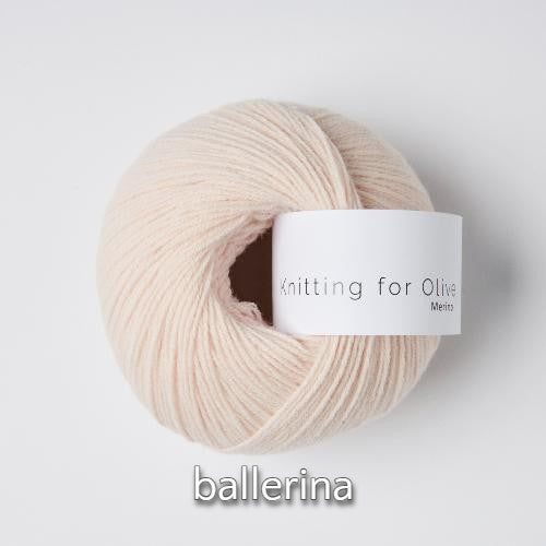 Filato Knitting for Olive Merino