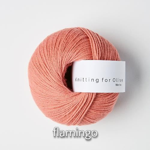 Filato Knitting for Olive Merino