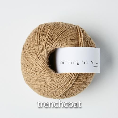 Filato Knitting for Olive Merino