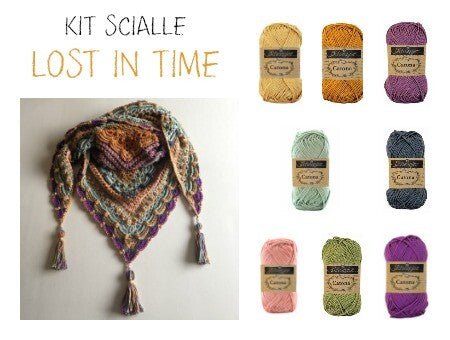 KIT SCIALLE LOST IN TIME