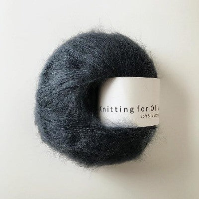 Filato Knitting for Olive Soft Silk Mohair
