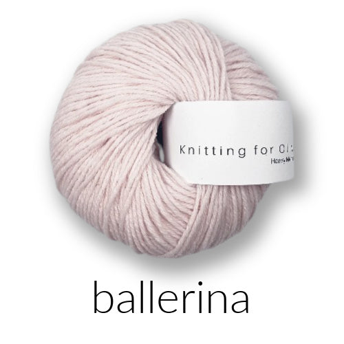 Filato Knitting for Olive Heavy merino