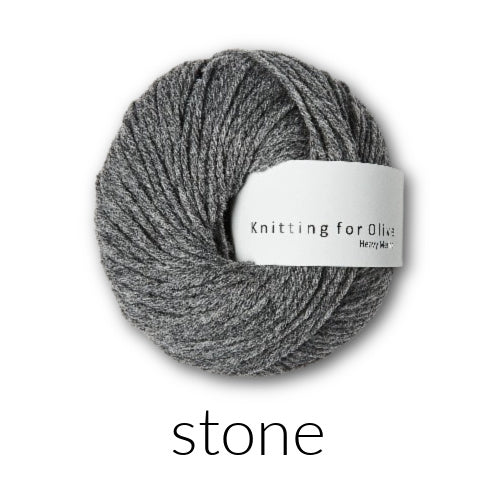 Filato Knitting for Olive Heavy merino