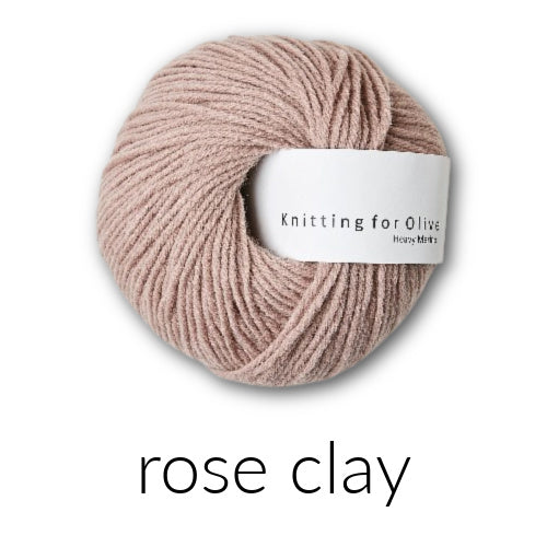 Filato Knitting for Olive Heavy merino