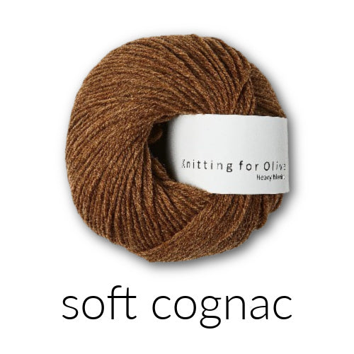 Filato Knitting for Olive Heavy merino
