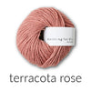 Terracotta rose