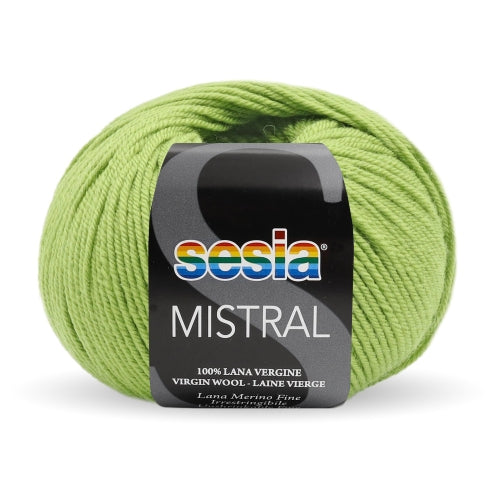 Filato merino Sesia Mistral