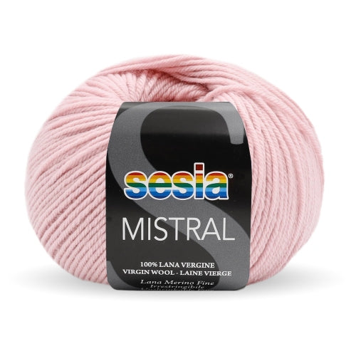 Filato merino Sesia Mistral