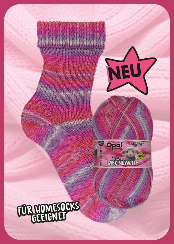 Filato Opal Feine Merinowolle