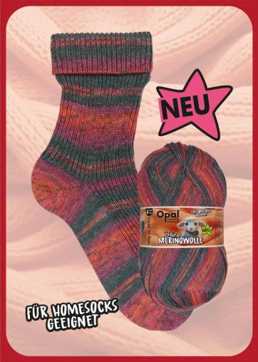 Filato Opal Feine Merinowolle