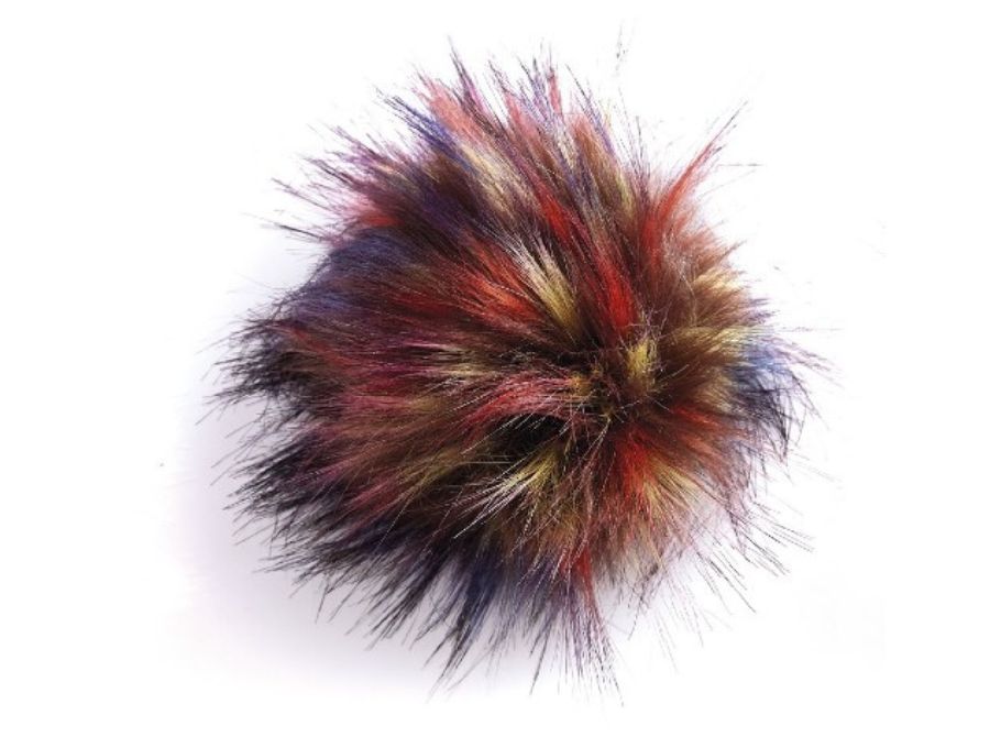 Pom Pom - multicolor