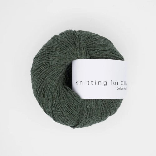 Filato knitting for Olive Pure silk