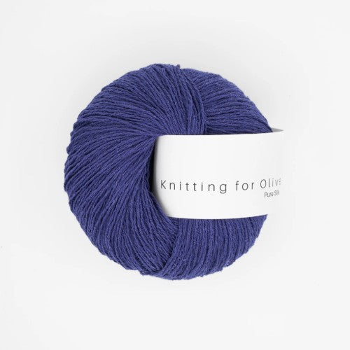 Filato knitting for Olive Pure silk