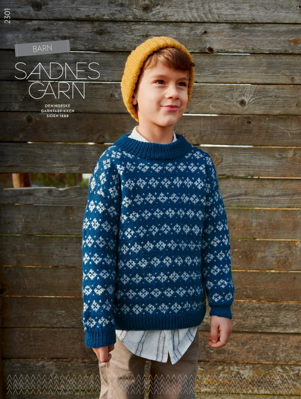 Sandnes Garn collection