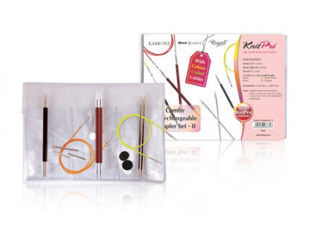 SET KNITPRO SAMPLER II