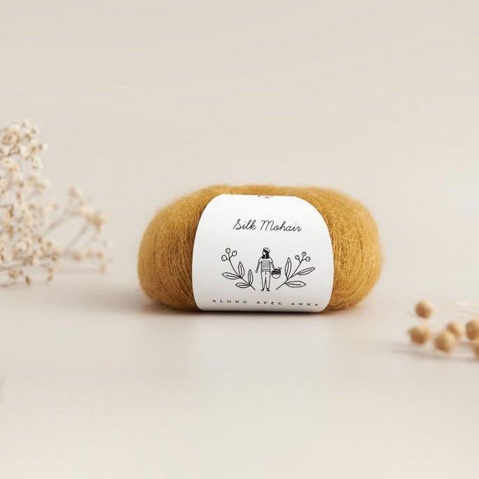SILK MOHAIR – TRÉSOR