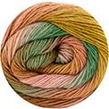 Silky lace rainbow
